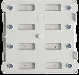 (image for) BPT MTM8C 8 Call Module