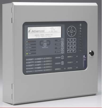 (image for) Advanced Single Loop Panel in Standard Enclosure