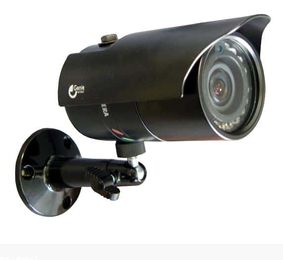 (image for) Genie NB309IR/B : Simple IP IR Bullet Camera