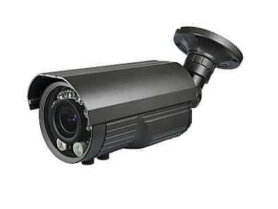 (image for) Secware Eco 2 Mega Pixel AHD Bullet Camera with IR