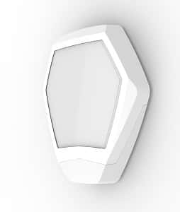 (image for) Texecom Odyssey X3 Cover (White/White)