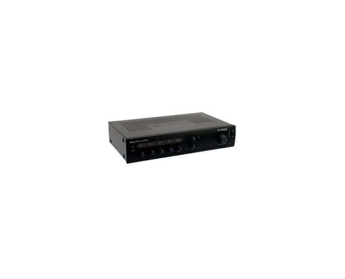 (image for) Bosch PLE-1ME120-EU Mixer Amplifier, 120W