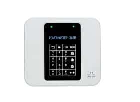 ADT ADT Visonic PM360-R Wireless Interactive Smart Alarm System 868:0 