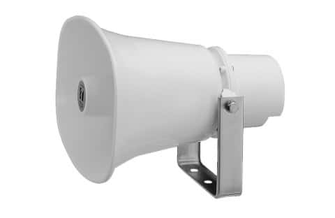 (image for) TOA 20w Active Powered Horn Speaker, IP-65 rated - Click Image to Close