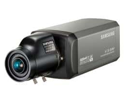(image for) Samsung 1/3" High Res day/night CCD camera