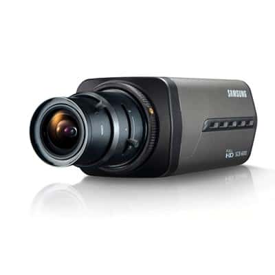 (image for) Samsung 1/3" HD-SDI real-time, built-in true day/night Camera