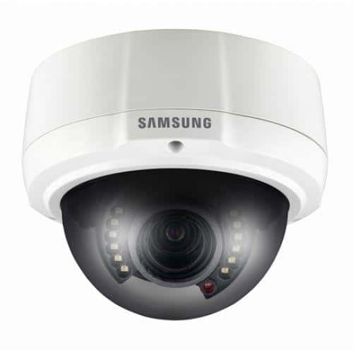 (image for) Samsung 600 TVL Vandal Dome with IR