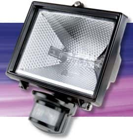 (image for) TimeGuard 500W PIR Halogen Floodlight