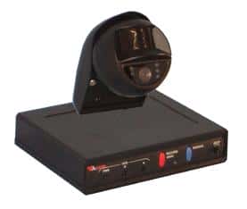 (image for) Voltek Spectrum 4 way control unit + 1 B&W Camera