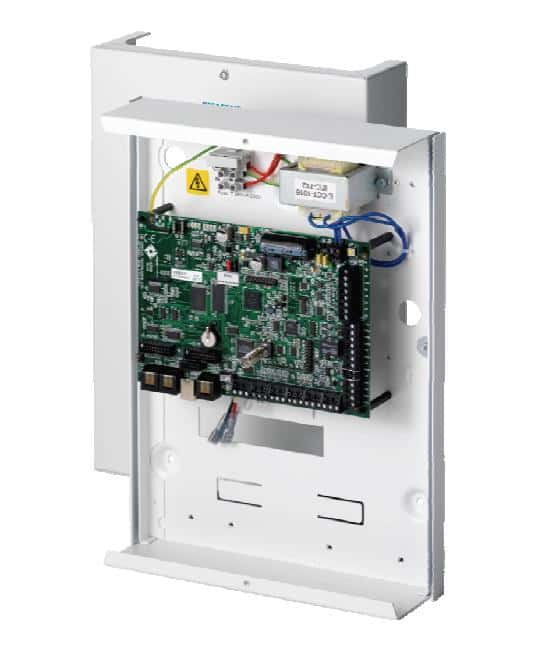 (image for) Siemens 128 Zone Grade 2 Panel SPC5320.320