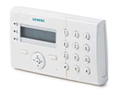 (image for) Siemens SPC LCD Keypad c/w Prox Reader Grade 3