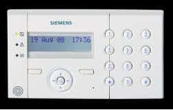 (image for) Siemens Standard LCD keypad SPCK420 Grade 3