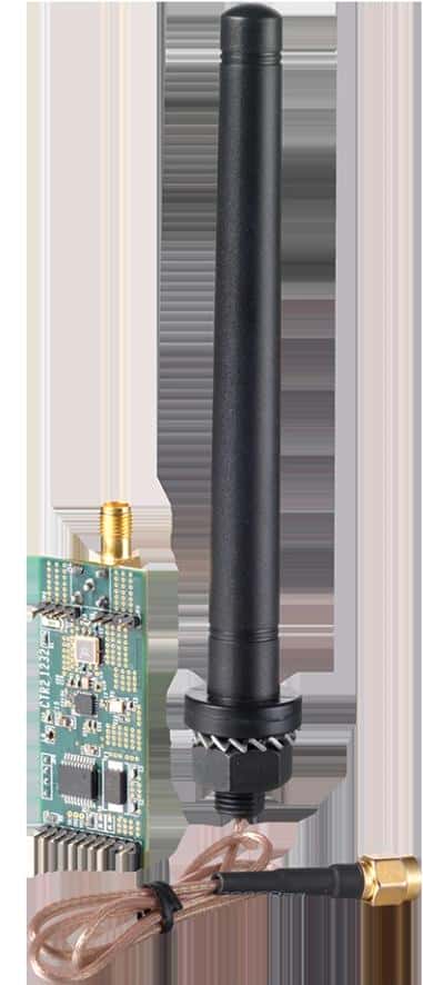 (image for) Siemens SiWay RF-kit for panel with metallic housing