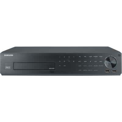 (image for) Samsung 8 Channel H264 200IPS Network DVR with DVD