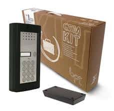 BPT Targha VR With Keypad GSM 1 Button (image for) BPT Targha VR With Keypad GSM 1 Button
