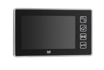 (image for) Bell Tabellet TB-B 7" Colour Monitor in Black
