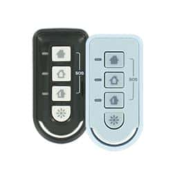 (image for) Honeywell 4-button keyfob (Black)