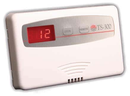 (image for) Honeywell Temperature Sensor TS300
