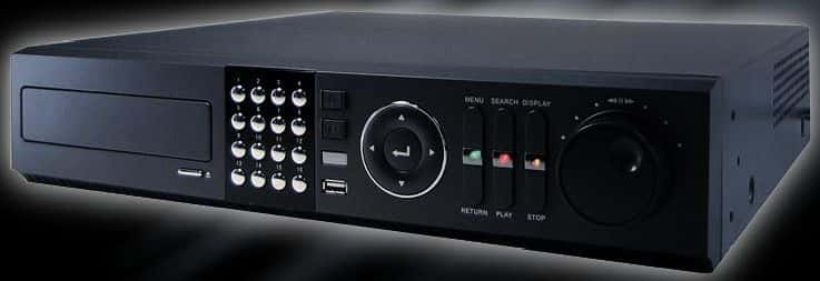 (image for) Visage TSDVRPRO-II 8 Channel 200fps 320Gb