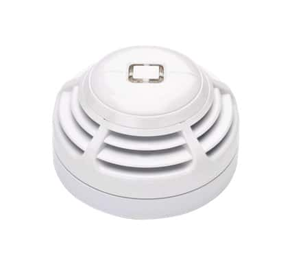 (image for) UTC Wireless smoke/heat detector, 868AM Gen2