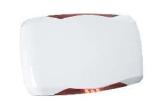 (image for) HKC External Sounder Lid White