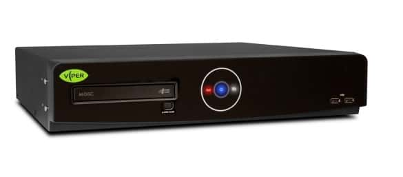 (image for) Vista Viper 8 Channel HDA DVR No HDD