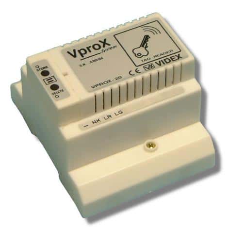 (image for) Videx Vprox 20 controller