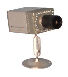(image for) vOLTEK Day Night CCD Camera with Microphone - Internal - VPC800
