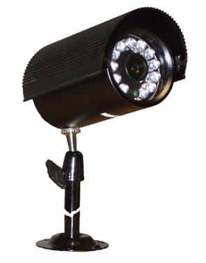 (image for) Voltek High Resolution Day Night CCD Camera - Sony Image Sensor