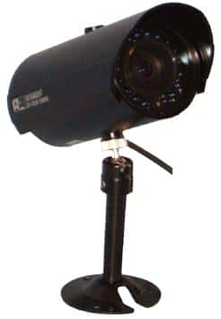 (image for) Voltek Day Night CCD Camera - Sony Image Sensor, Varifocal Lens