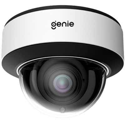 (image for) Genie WAHD2DVAF 2MP 4-in-1 AHD IR Vandal Resistant Dome Camera w