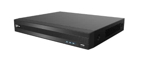 (image for) Genie 8 Channel 5-in-1 HD 1080p DVR with HDD Bay and Alarms