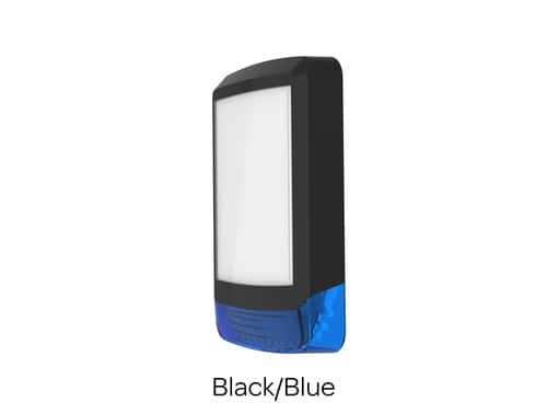 (image for) Texecom Odyssey X1 Cover (Black/Blue)