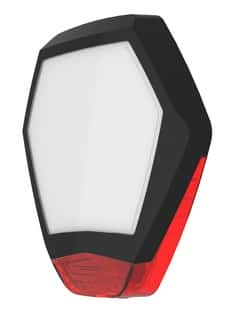 (image for) Texecom Odyssey X3 Cover (Black/Red)