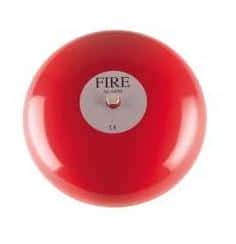 (image for) ESP Fireline Weatherproof 200mm Fire Bell