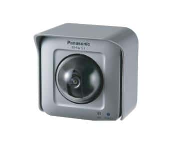 (image for) Panasonic 1.3MP H.264 Pan/Tilting Network Camera