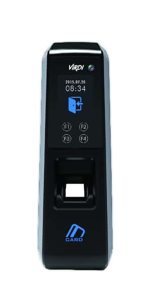 (image for) Genie AC2200SC Bluetooth enabled Smart Fingerprint Terminal - Click Image to Close