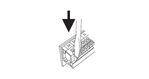 (image for) Eaton wiring connector ADP-10CC