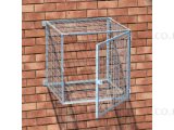 (image for) Altron Security Cage for Static Camera with door
