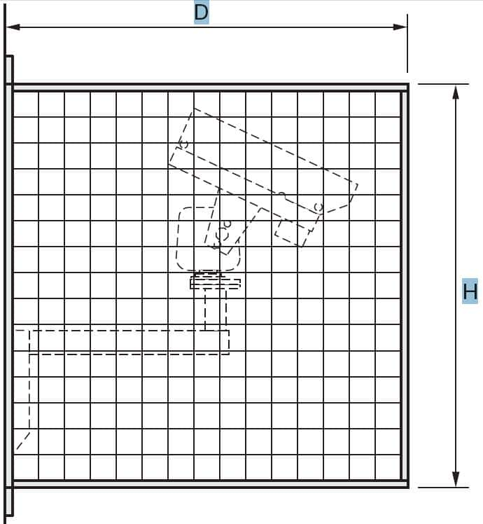 (image for) Altron Static Cage for Static Camera