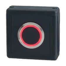 (image for) Elmdene AMS-EBIR5-RG Touch Free IR Exit Button