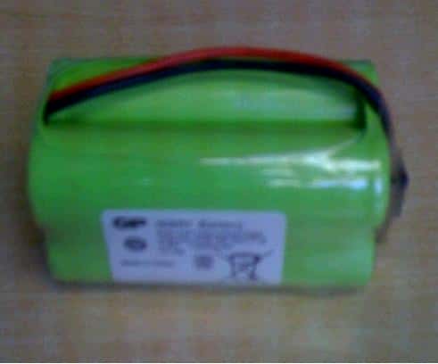(image for) Visonic Replacement CPU Battery for PowerMaster 10 & MCX-610