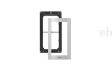 (image for) BPT Frame with 2 Module Holders