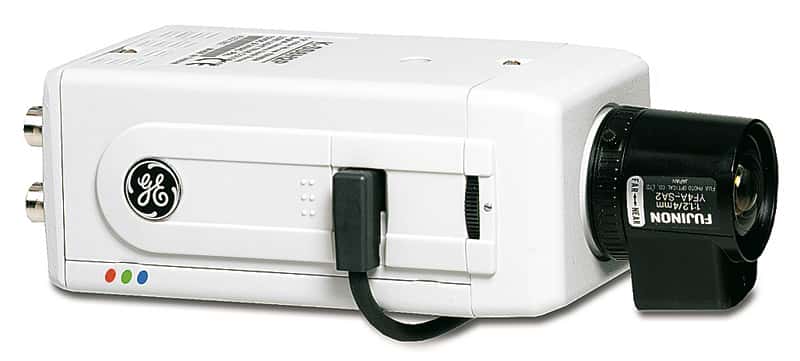 (image for) GE Security High Res Colour Camera 240v