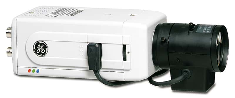(image for) GE Security High Res Colour Camera 230v