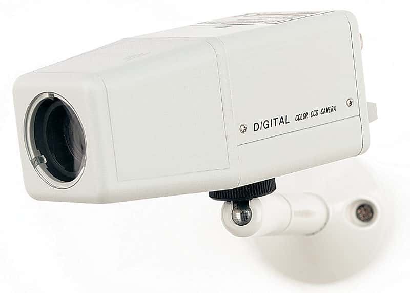 (image for) GE Security High Res Mono Camera 24v