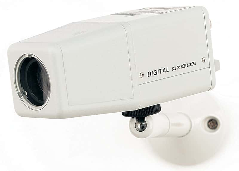 (image for) GE Security High Res Mono Camera 24v - Click Image to Close