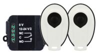 (image for) CDVI Wireless relay with 2 x Keyfobs