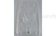 CQR Cequra Clear Decoy Back Plate (image for) CQR Cequra Clear Decoy Back Plate