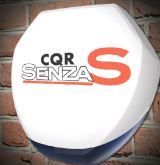 (image for) CQR Senza S Back Lit Sounder Back Plate Grade 3